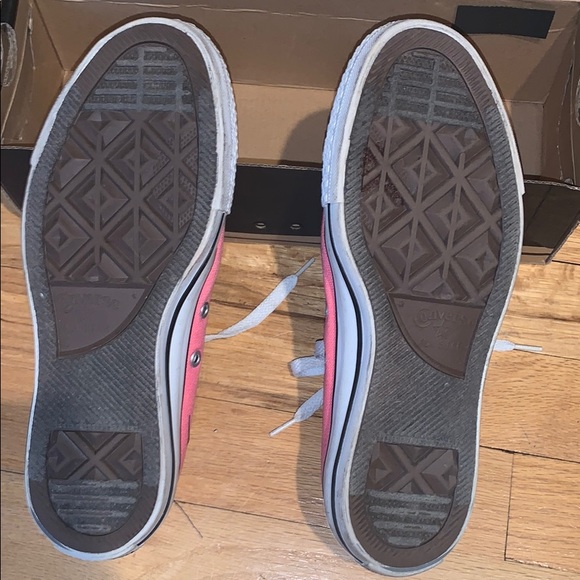 Pink Converse - Picture 4 of 4